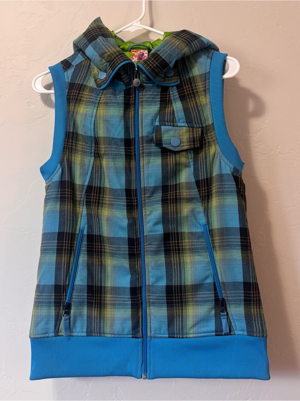 Burton Dryride Hooded Vest
